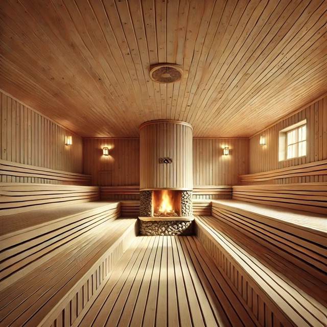 Suomalainen Sauna