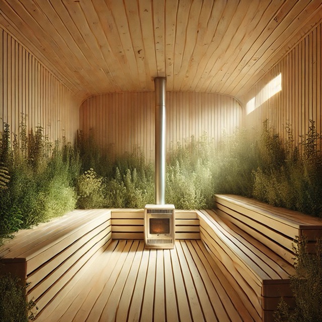 Yrttisauna