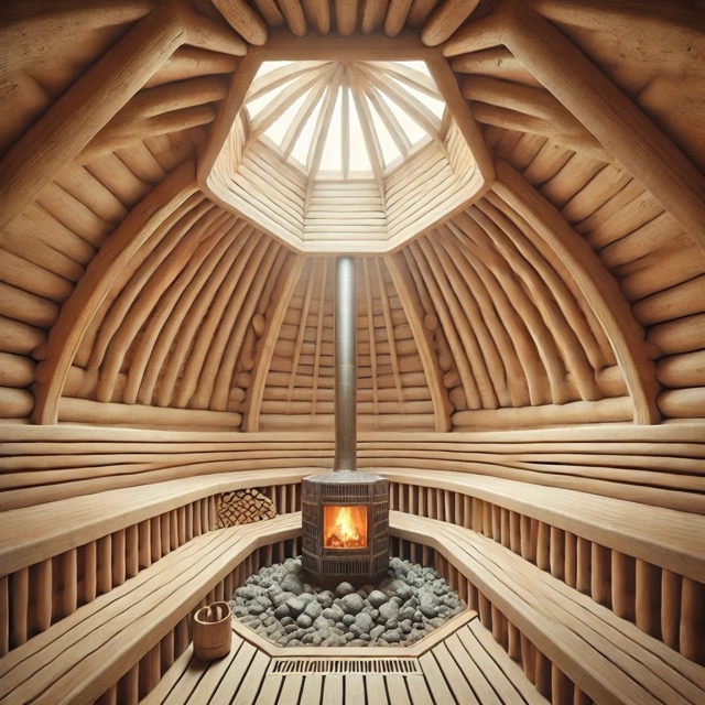 Suomalainen Sauna-Kota