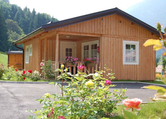 Holiday house with barbecue facilities