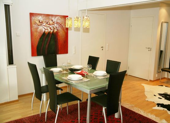 Apartment for 4 persons approx. 58 m² in Tahkovuori, Northern Savonia