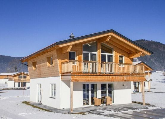 Chalet Mountain View, Inzell