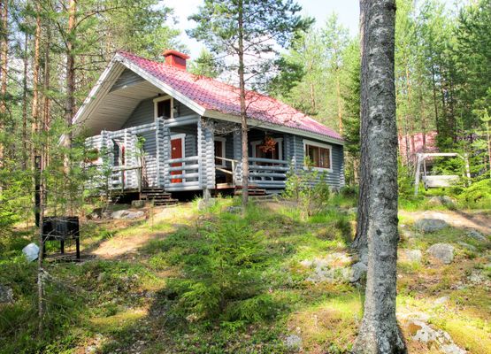 Holiday home Nuutinen (FIK089)