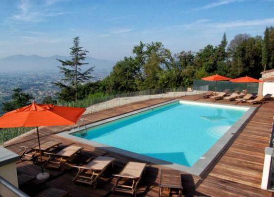 Spectacular Views - Villa Guinigi - Lucca Area