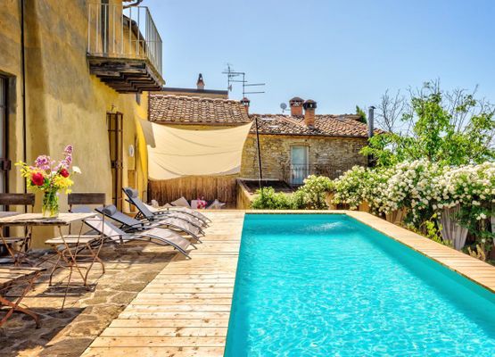 Borgo Marcena - Luxury Retreat