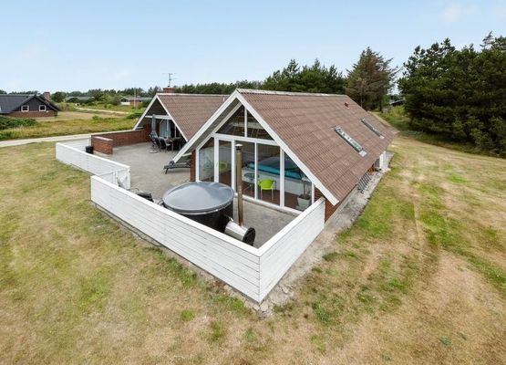"Tuomi" - 900m from the sea in Western Jutland