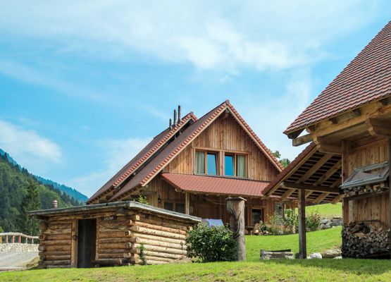 Holiday home Dolomiti Village (CES101)