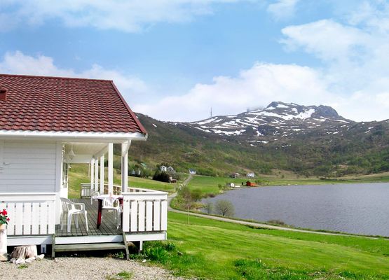 Holiday home Vestvågøy
