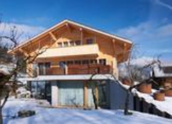 Chalet Park - apartment with privat sauna and hamam,